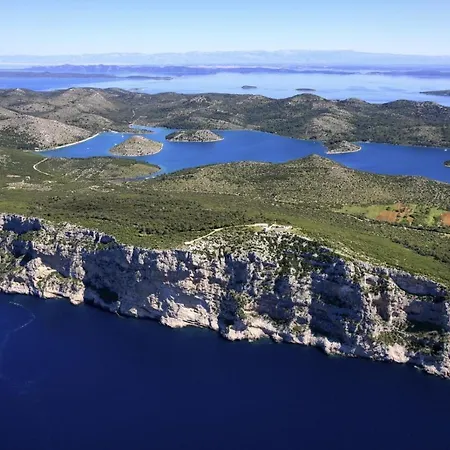 In Zadar With Sea View, Terrace, Air Conditioning, Wifi 3796-5 Zaton (Zadar)