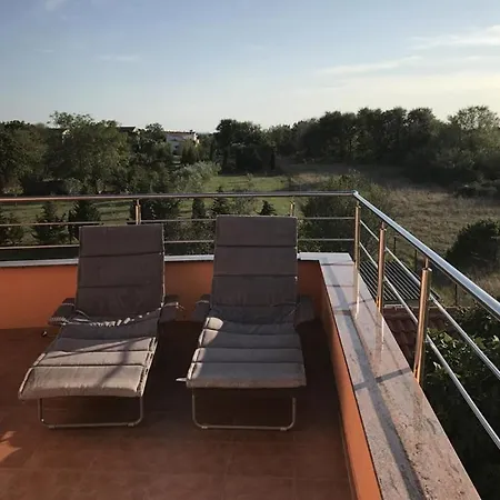 In Zadar With Sea View, Terrace, Air Conditioning, Wifi 3796-5