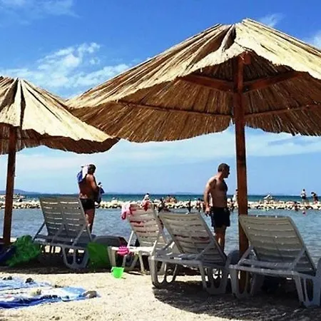 Apartment In Zadar With Sea View, Terrace, Air Conditioning, Wifi 3796-5 Zaton (Zadar)