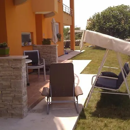 In Zadar With Sea View, Terrace, Air Conditioning, Wifi 3796-5 Apartment Zaton (Zadar)