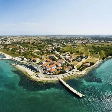 Appartement In Zadar With Sea View, Terrace, Air Conditioning, Wifi 3796-5