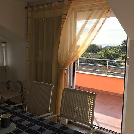 In Zadar With Sea View, Terrace, Air Conditioning, Wifi 3796-5 Apartment Zaton (Zadar)