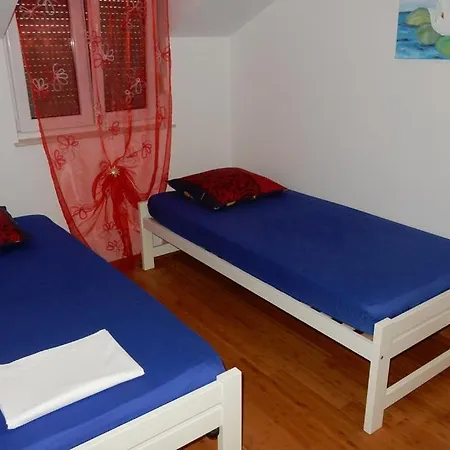 Appartement In Zadar With Sea View, Terrace, Air Conditioning, Wifi 3796-5 *