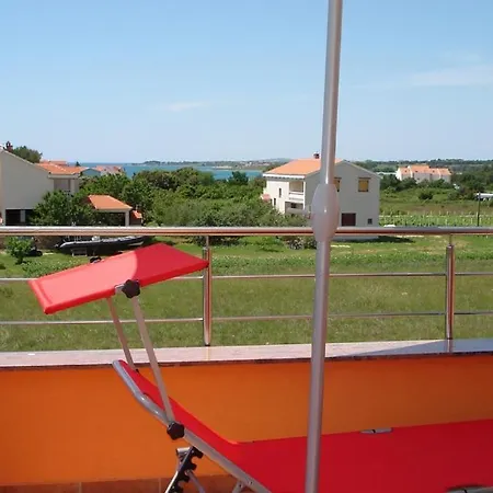 In Zadar With Sea View, Terrace, Air Conditioning, Wifi 3796-5 *