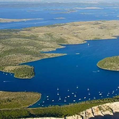 In Zadar With Sea View, Terrace, Air Conditioning, Wifi 3796-5 Zaton (Zadar)