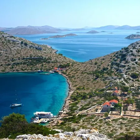 In Zadar With Sea View, Terrace, Air Conditioning, Wifi 3796-5