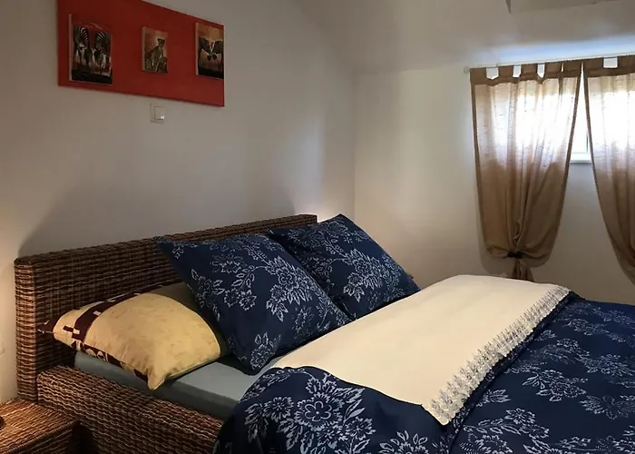 In Zadar With Sea View, Terrace, Air Conditioning, Wifi 3796-5 Lejlighed Zaton (Zadar)