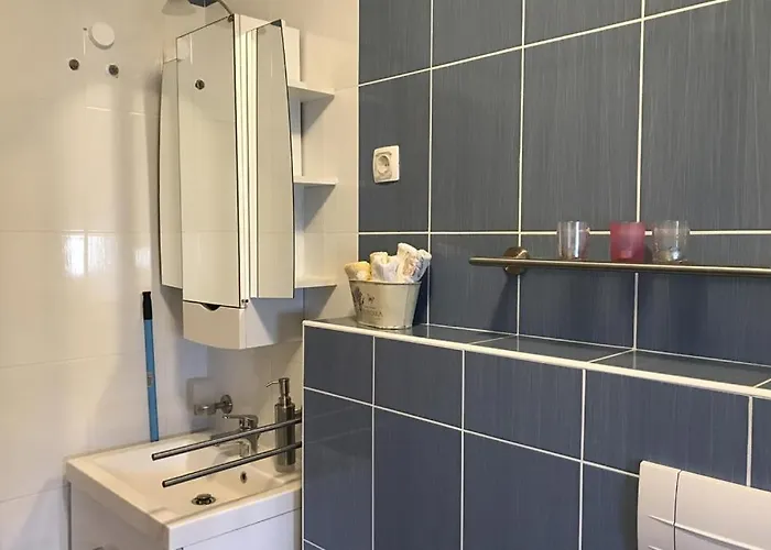 In Zadar With Sea View, Terrace, Air Conditioning, Wifi 3796-5 Lejlighed Zaton (Zadar)