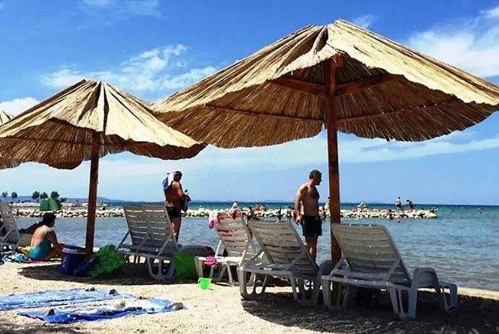 Lejlighed In Zadar With Sea View, Terrace, Air Conditioning, Wifi 3796-5 Zaton (Zadar)