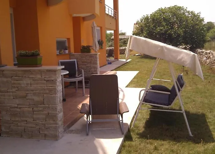 In Zadar With Sea View, Terrace, Air Conditioning, Wifi 3796-5 Lejlighed Zaton (Zadar)