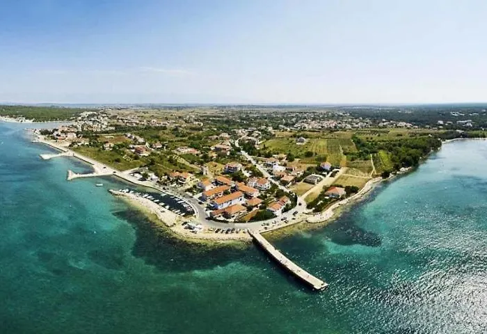 Lejlighed In Zadar With Sea View, Terrace, Air Conditioning, Wifi 3796-5