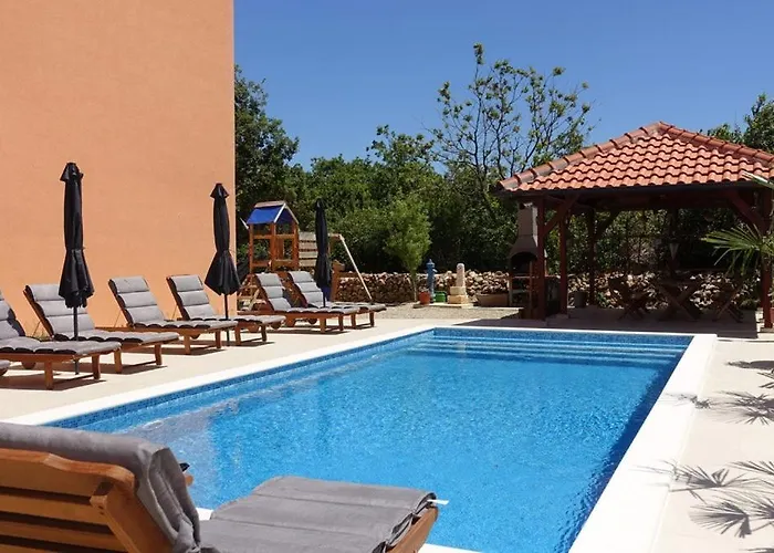 In Zadar With Sea View, Terrace, Air Conditioning, Wifi 3796-5 Lejlighed *