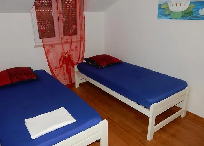 Lejlighed In Zadar With Sea View, Terrace, Air Conditioning, Wifi 3796-5 *