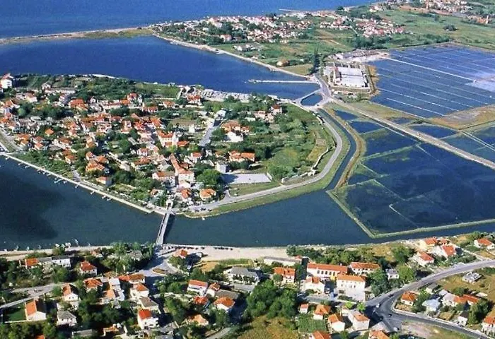 In Zadar With Sea View, Terrace, Air Conditioning, Wifi 3796-5 Lejlighed Zaton (Zadar)