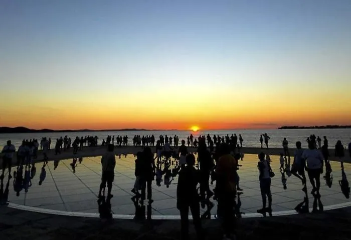 In Zadar With Sea View, Terrace, Air Conditioning, Wifi 3796-5